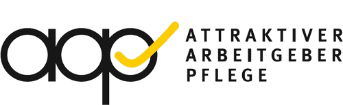 Logo Attraktiver Arbeitgeber Pflege